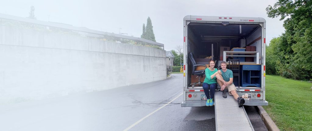 House removals Newcastle