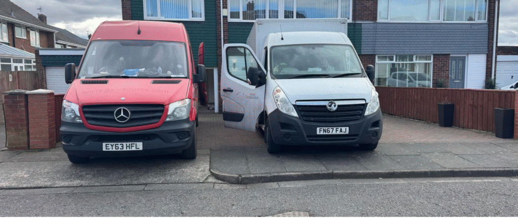 Clearances 1 house clearance in North East UK