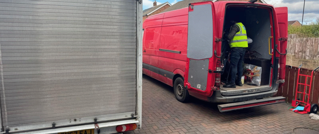 House/Flat Moves 1 house removal